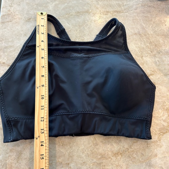 Athleta - Gigi High Intensity Sports Bra See Measurements - Picture 8 of 8